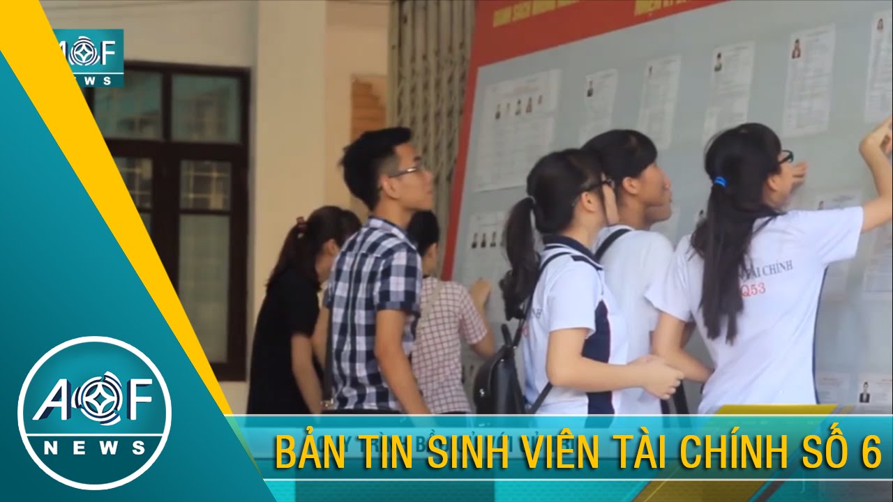 	   Tìm kiếm     Video mới nhất      Bản tin Sinh viên Tài chính AOF NEWS số 06