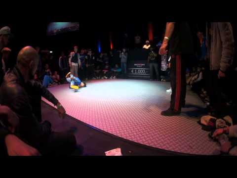 Flow One Three Final Top 9 VS Hustle Kidz