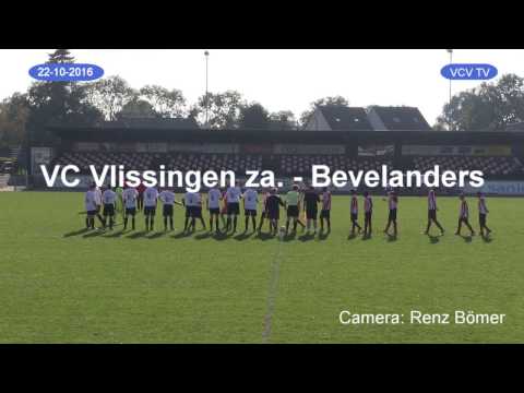 VC Vlissingen - Bevelanders
