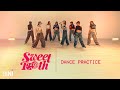 BINI   Sweet Tooth Dance Practice