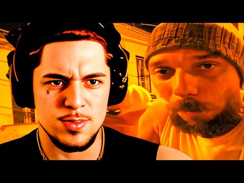 BLUEZÃO COMENDO DOCES DE MACUMBA KKKKKKK - NGC Daddy React