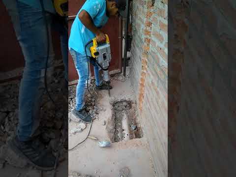 Martillo Demoledor Barovo Rotomartillos