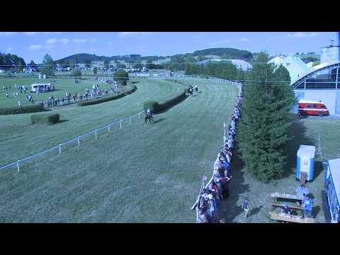 Světlá Hora 7.7.2018 - 7. dostih Cena K-K Metal