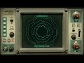 The Association - Bring Yourself Home (Oscilloscope Visualizer)
