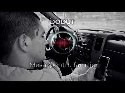 Dodut - Mesaj pentru familie (Freestyle)