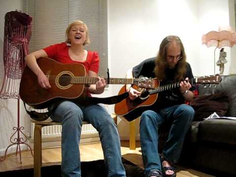 Fiona Cox - I Love You To Pieces (with Pete Falconer)