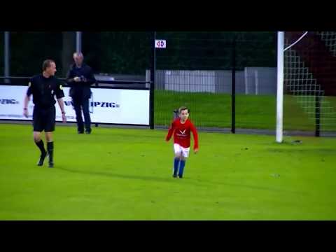 SV Venray Heren 1 vs. RKVV Volharding 1 - 16/17 - Pupil vd Week