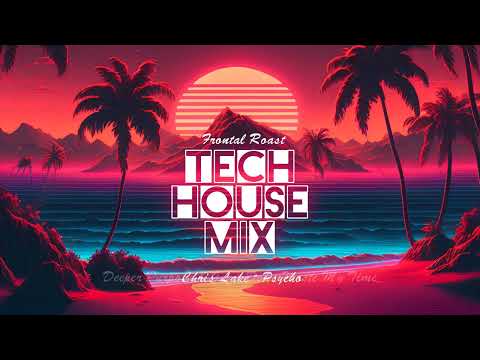 🍒 Tech House Mix | Summer 2025 🍒 (Mochakk, Chris Lake, Martin Ikin...)