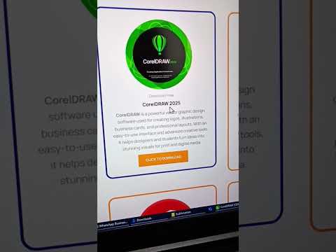 Download Coreldraw Latest Version 2025 | Learn Graphic or Sublimation Designing in Sialkit
