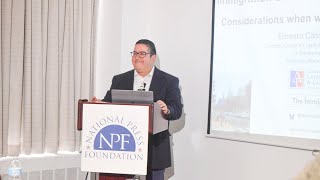 Do Immigration Reporters Need Trauma Training?