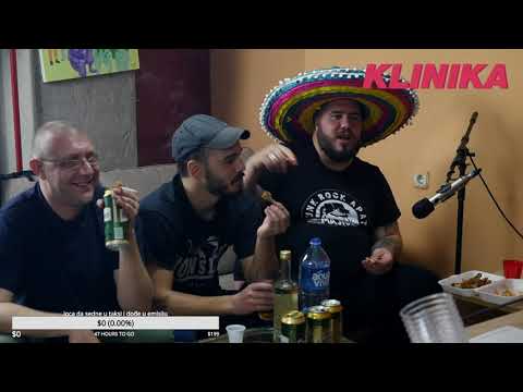 Joca & Nidža Show s03e08 - Jorgovani, Debeli Bore, Podrigov Coom i gosti iznenađenja