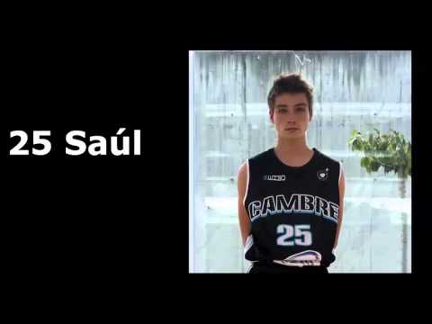 Baloncesto Cambre Cadete 00