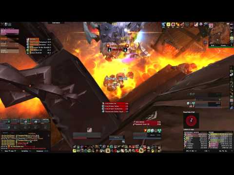 10-man Heroic Kor'kron Dark Shaman (Prot Warrior POV)