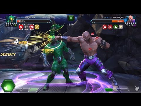 Scariest Root fight i ever had 👀 // AW S41W03