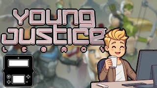 Young Justice: Legacy - 1st Hour of Gameplay - No Commentary
