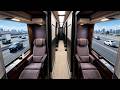 Riding Japan S Most Luxurious Night Bus From Tokyo To Osaka Travel Vlog