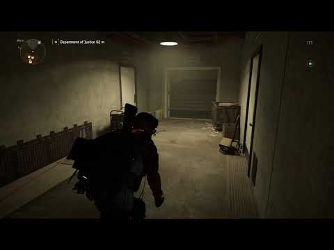 The Division 2 - Walkthrough Part 9 (PC Gameplay) No Commentary