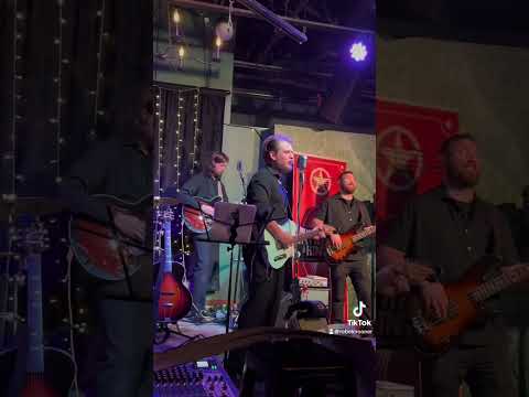 Elvis Presley Bash Band — Chris Strange keyboards