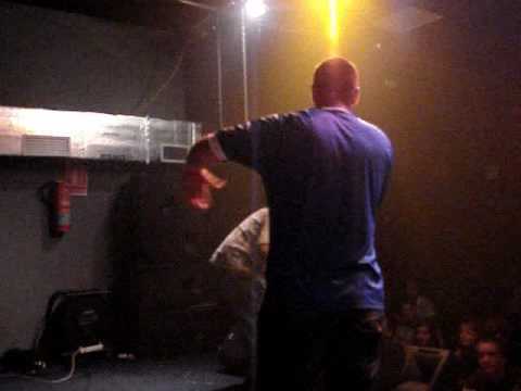 FUCKUBATALLA - FILTRO - Borja vs Chispa