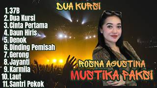 Download lagu Dua Kursi Cover Rosna Agustina (LIVE SHOW Kedungwuluh Padaherang Pangandaran) mp3