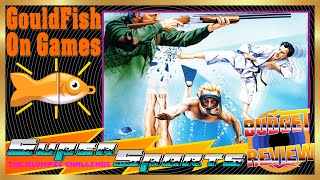 Budget Game Reviews: Super Sports (ZX Spectrum)