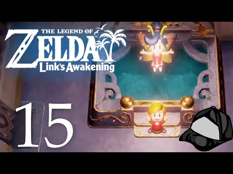 The Color Dungeon - Hero Mode Part 15 - Legend Of Zelda Link's Awakening