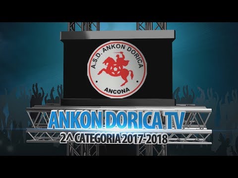 Ankon Dorica TV |  2^ puntata | Dorica Torrette-Ankon Dorica 3-2