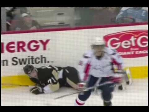 Ovechkin vs Malkin