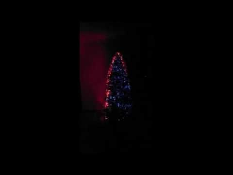 Dubstep Christmas Tree Lightshow.  (2017) (HD1080)