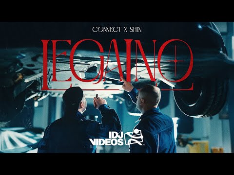 CONNECT X SHIN - LEGALNO (OFFICIAL VIDEO)