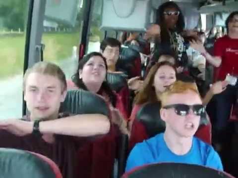 Ready for a Bus Ride?