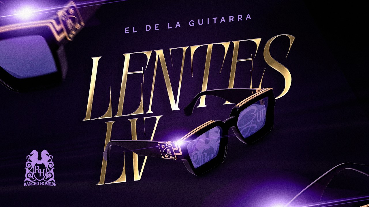 The Guitar Guy - LV Lenses [Official Video]