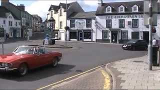 preview picture of video 'Pembrokeshire County Run 2014 Part 1 - Goodwick and Fishguard'