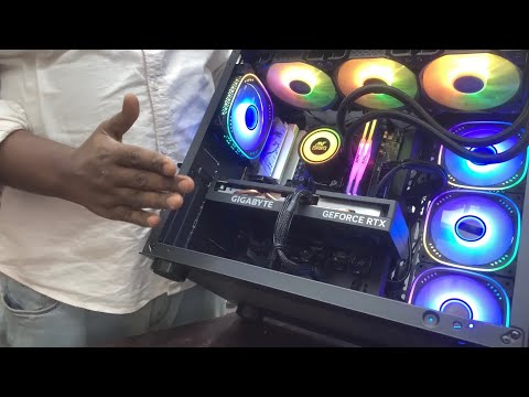 Intel assemble new desktop computers, memory size: 4gb