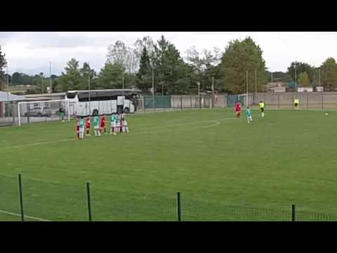 Terza parte 1 Tempo GIANA U 17- FERALPI
