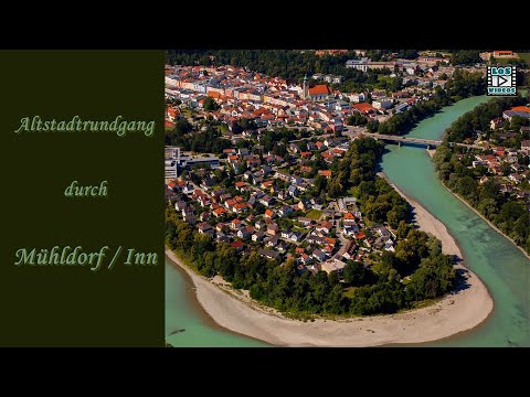 (Ö) Altstadtrundgang in Mühldorf a. Inn