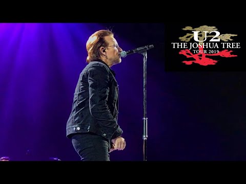 “BAD” U2 MANILA THE JOSHUA TREE TOUR 2019