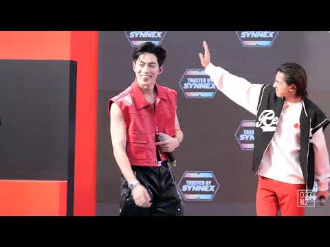 PROXIE Gun - เจ็บอยู่ @ Nintendo Switch Grand Opening Branding in Thailand [Fancam 4K 60p] 230729