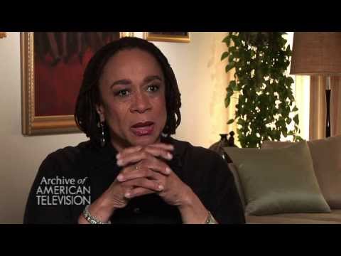 S. Epatha Merkerson discusses "Lincoln" - EMMYTVLEGENDS.ORG
