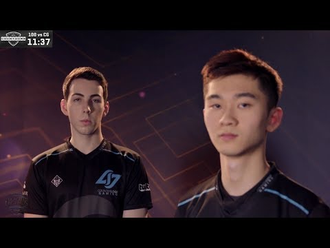 Welcome to Week 9 Day 1 of S8 NA LCS Spring 2018! Last Week of Regular Split!