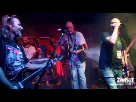 ZapFest 2015 • Cartoon Party - 10 - Daitarn 3