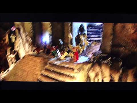 LEGO Lord of the Rings co-op playthrough pt15