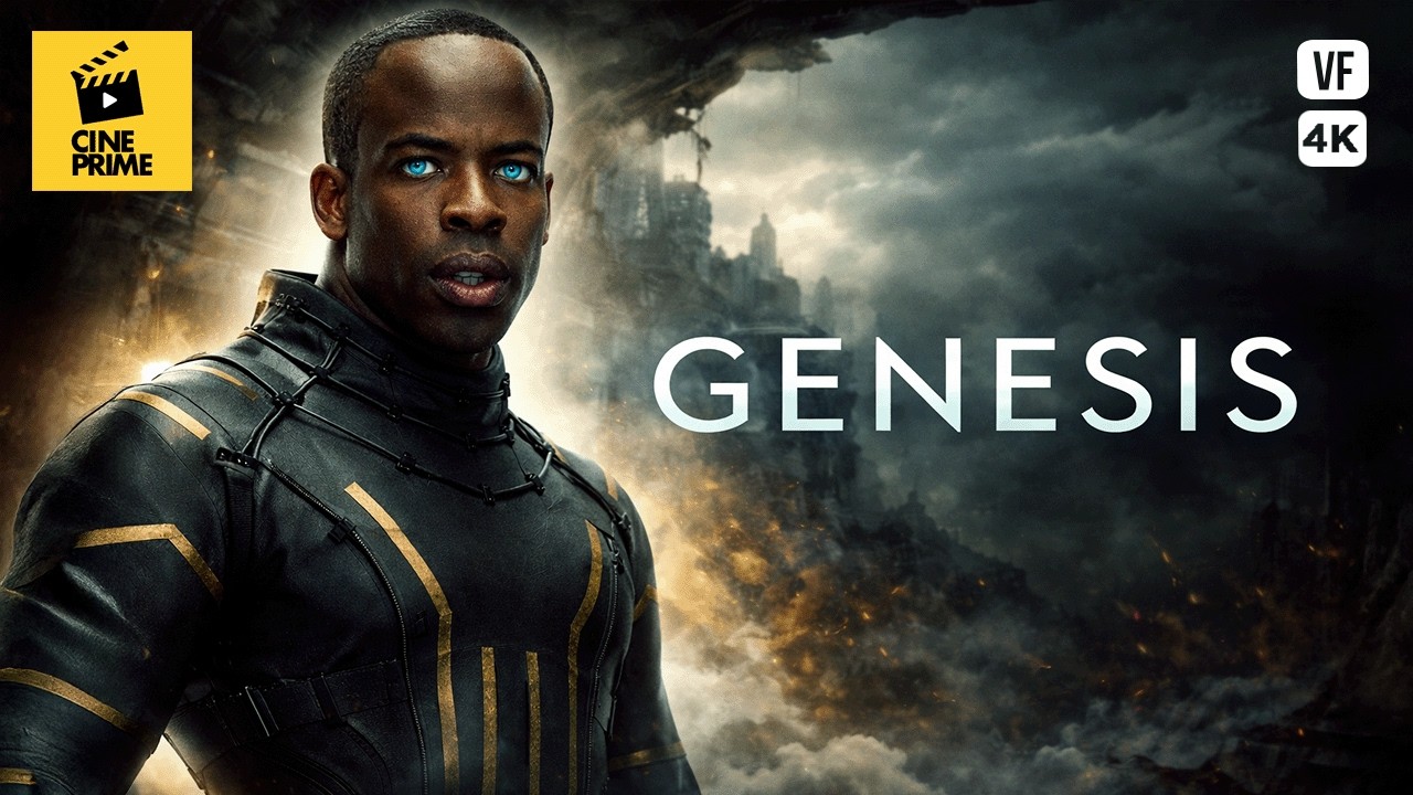 GENESIS : Le dernier espoir de l’Humanité⎪Film Complet⎪Sci-Fi Post-Apocalyptique⎪ACE