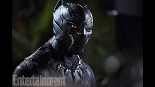 Marvel Black Panther Official Movie Trailer 2018 video