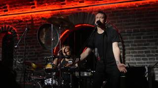 Xiu Xiu - 13 - It Comes Out As A Joke (live @ Picasso, Lviv, 09.04.2019)