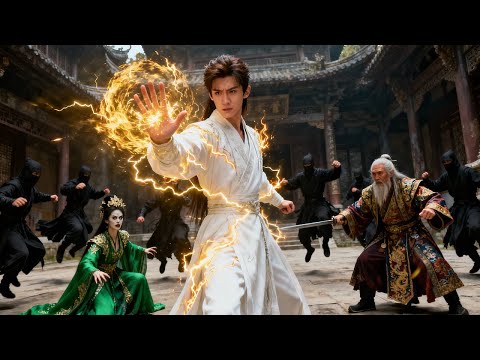 Et jeté en falaise, sauvé par immortel: Il obtient le pouvoir divin, devient Dieu des neuf mondes !