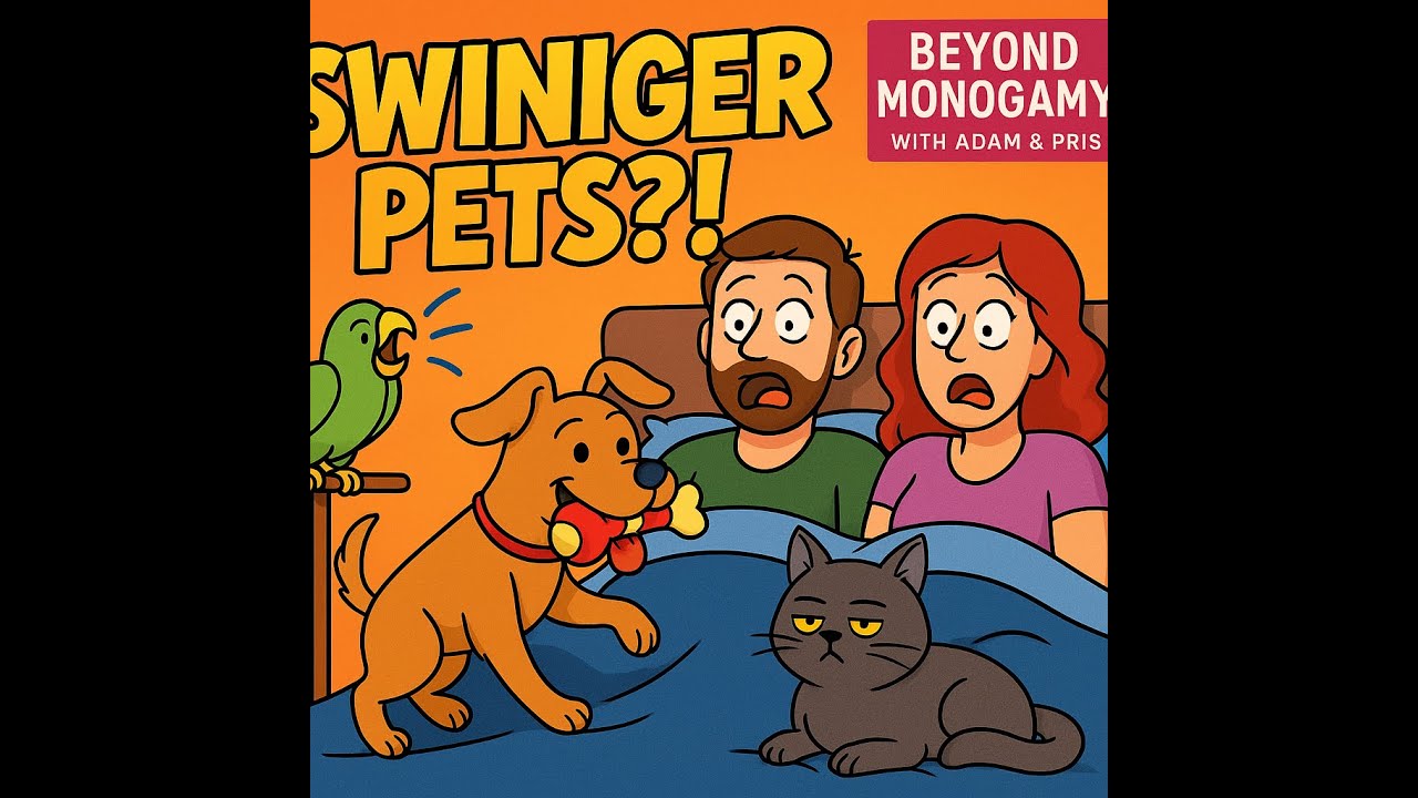 QUICKIE: Animal Cockblocks & Bedroom Interruptions: A Pet Peeve QUICKIE