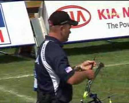 R. Wilde v E. Custers – compound men’s gold | Porec 2006 Archery World Cup stage 1