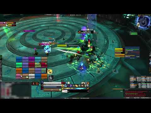 Fatescribe Roh-Kalo - Normal - Battle Scarred (EU) - Argent Dawn - Holy Priest PoV