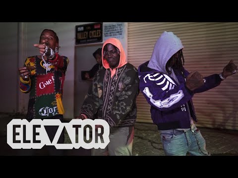 K$upreme x CHASETHEMONEY - Hot Ham Ft. Lil Yachty & Chief Keef (Music Video)